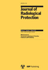 JOURNAL OF RADIOLOGICAL PROTECTION封面